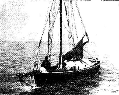 Яхта "Ньорд" (взято из интернета)