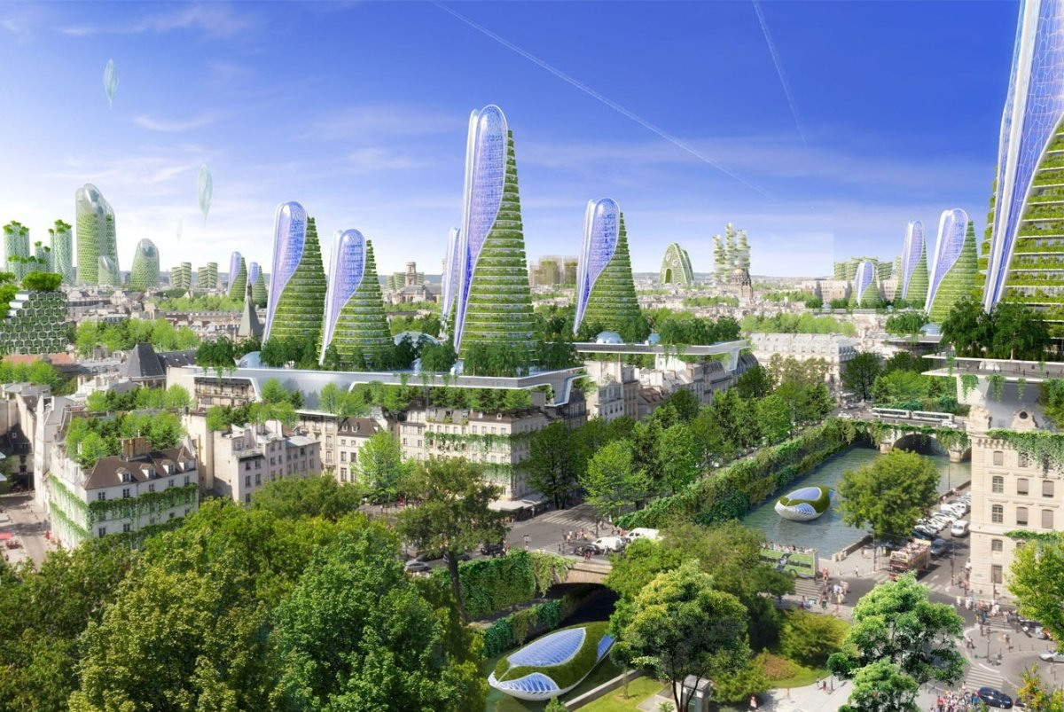 Предел мечтания...