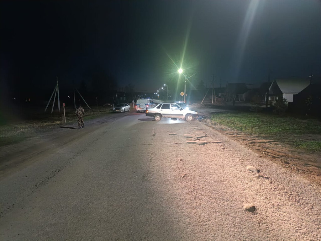 © Фото - ГИБДД по Новосибирской области.📷
