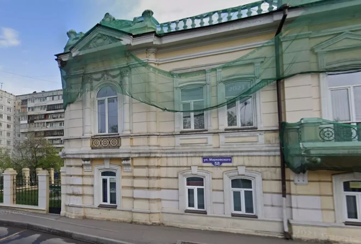     Источник: Google Карты
