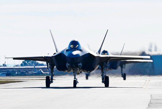   F-35A Lightning II