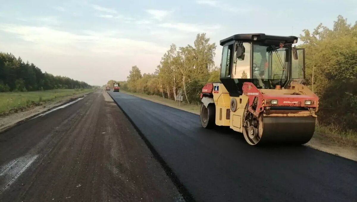 В Омской области отремонтируют дороги. Рассказываем, где появится новый  асфальт | gorod55.ru | Дзен