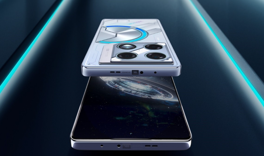 Infinix gt 20 pro 12 256gb silver