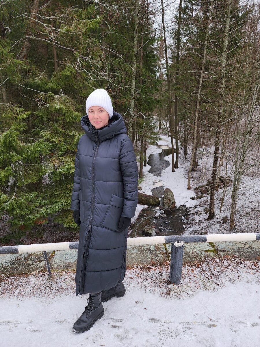 Парк Сергиевка