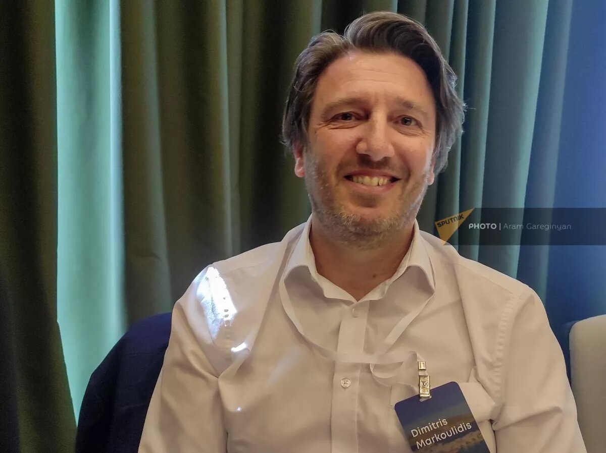 © Sputnik / Aram Gareginyan