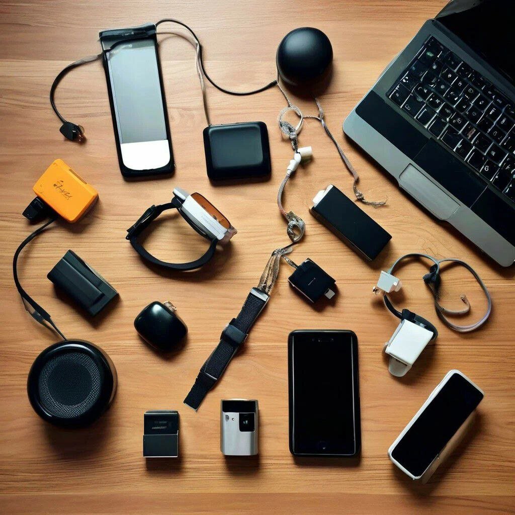 Гаджеты - наше всё