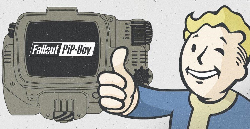 Pip-Boy 3000 Mark IV.