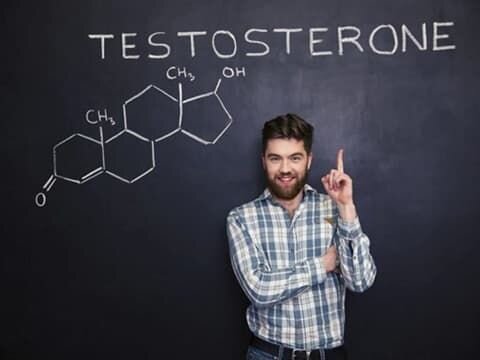Причина ПМС у женщин — снижение уровня гормонов эстрогенов в крови. У мужчин эмоциональное и физическое состояние зависит от гормона тестостерона.-2