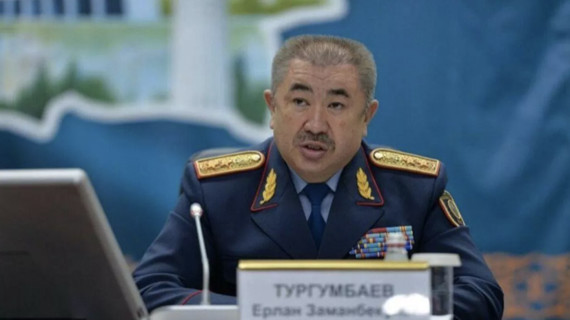    МВД Республики Казахстан