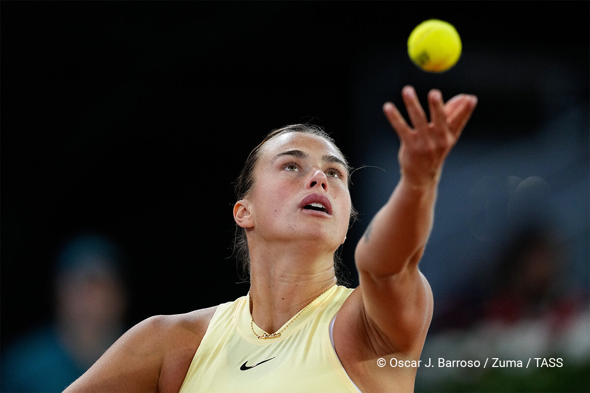    Фото: Oscar J. Barroso / Zuma / TASS