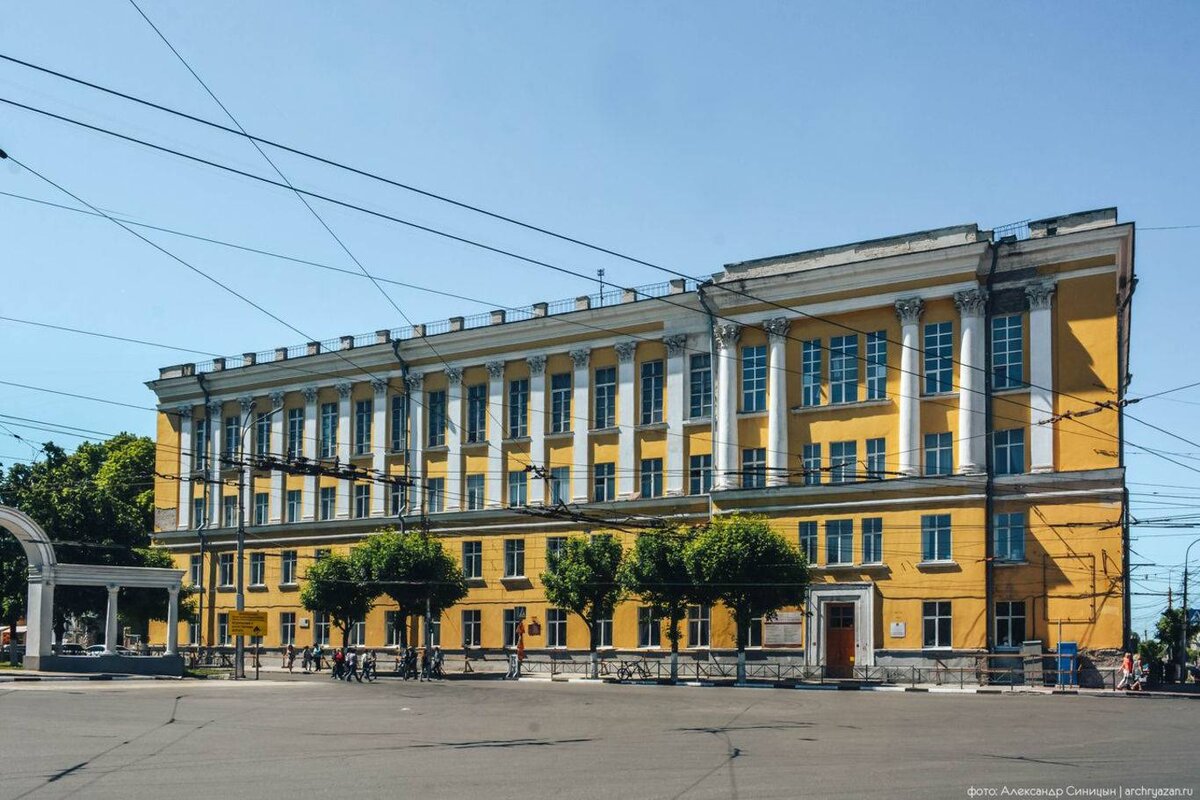 Фото: Александр Синицын / arch.ryazan.ru