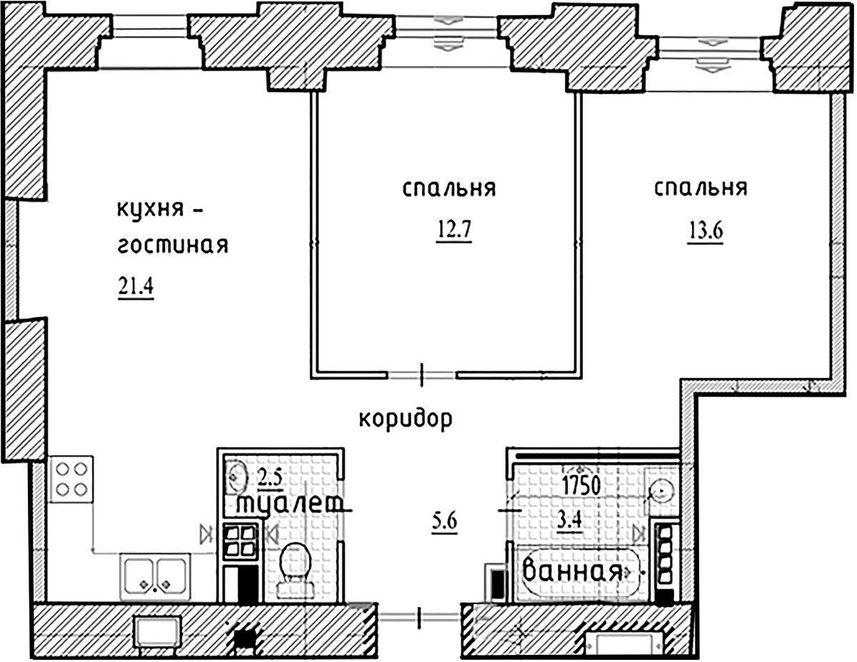 Квартиры ЖК «Северная корона» | Новостройки Санкт-Петербурга | Дзен