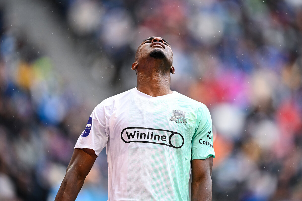 Джон Кордоба (Фото: ФК Краснодар)