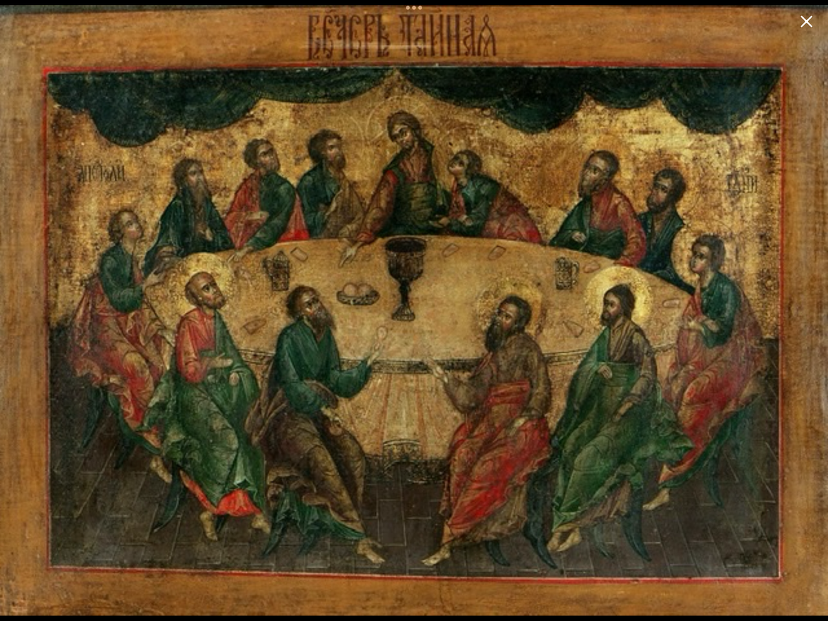 П.Й. фон Корнелиус. «Мудрые и неразумные девы»