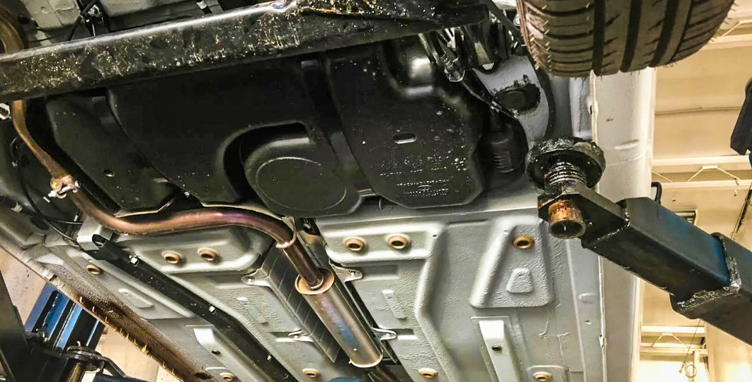 Даже спустя 20 лет машина не будет ржаветь - не нужен антикор и пушсало. Забытый способ защитить кузов от коррозии на десятилетия