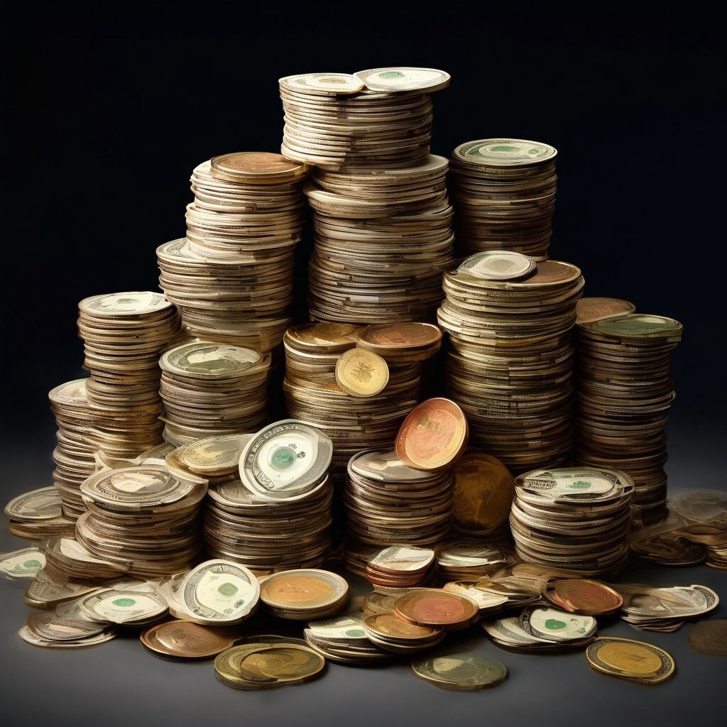 Что такое деньги