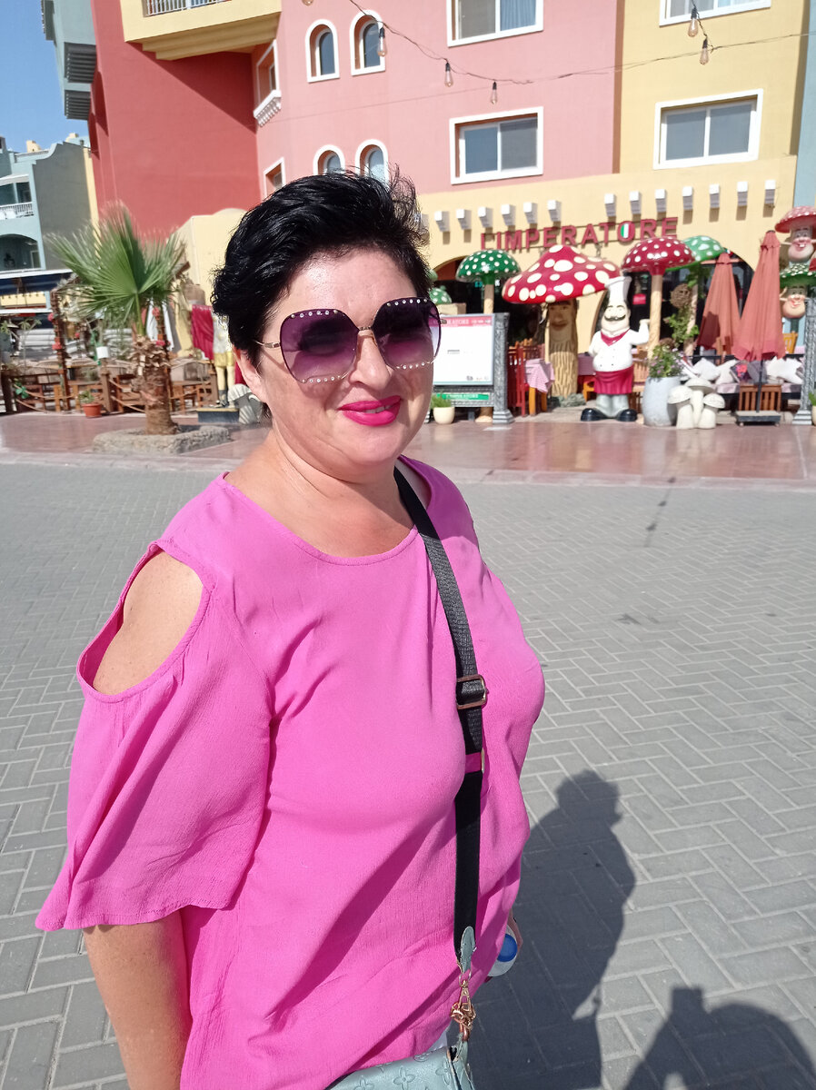 Фото: Женщина после 50