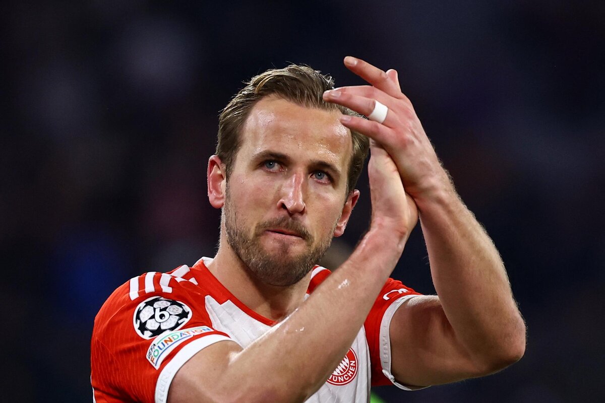 Reuters📷Гарри Кейн