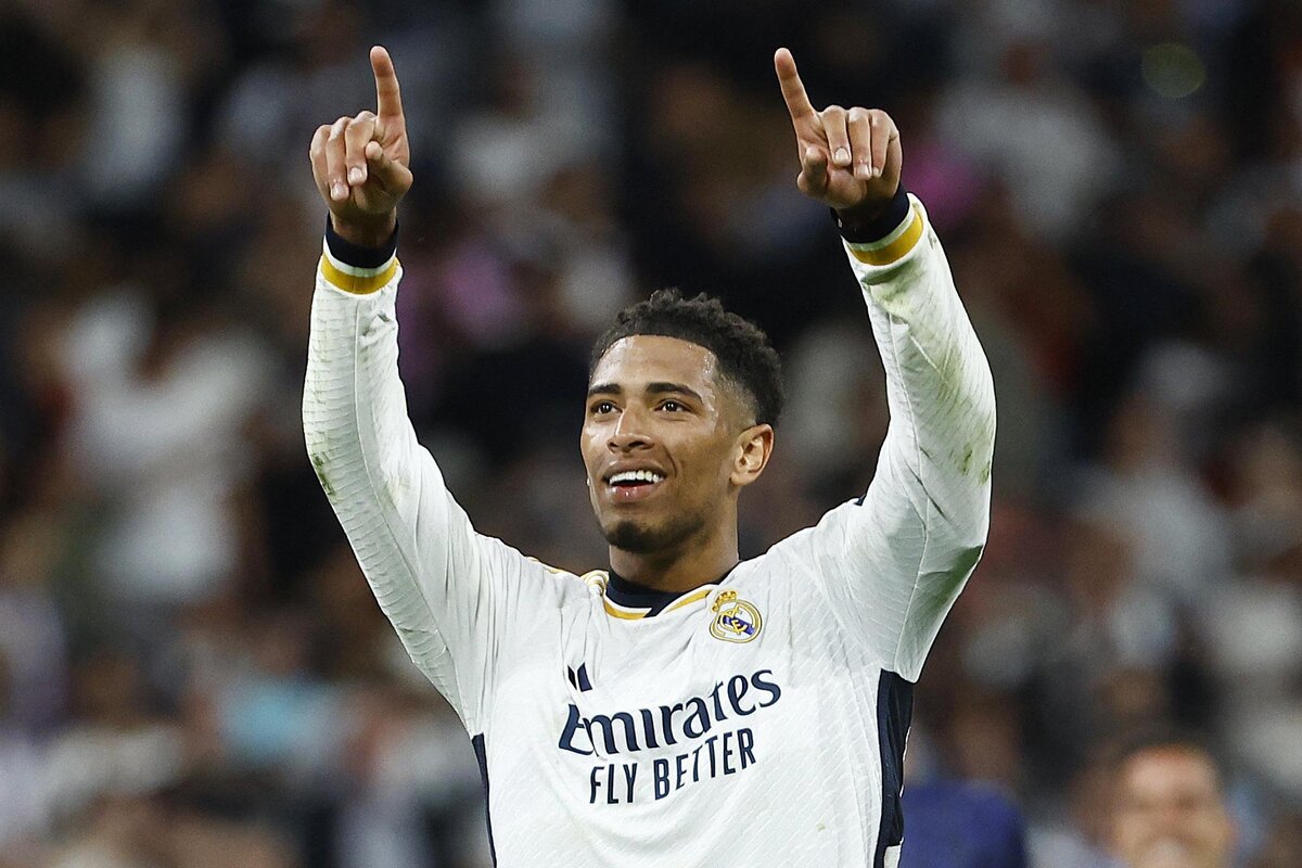 Reuters📷Джуд Беллингем