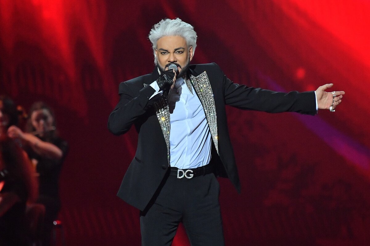 У Филиппа Киркорова есть черта, которая помогает ему во всем. Фото: globallookpress.com.