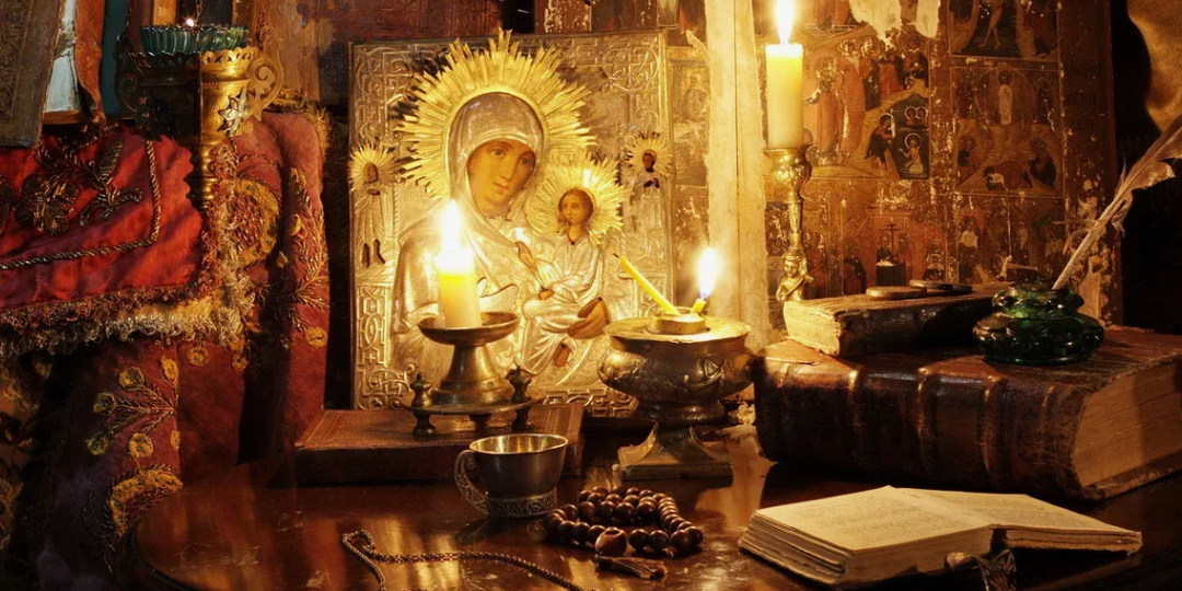 Небольшая молитва ко Господу в начале дня