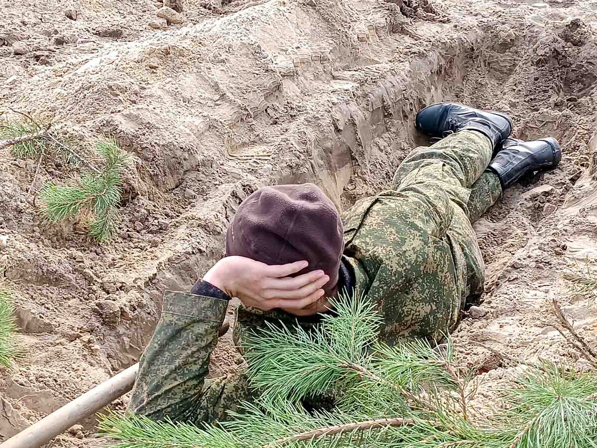 Положение ВСУ на фронте ухудшается.  Фото: ФедералПресс / Дарья Сеймовская