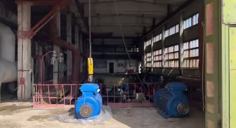    В Орске обеспечена стабильная работа 59 водозаборных скважин Кристина Просвиркина