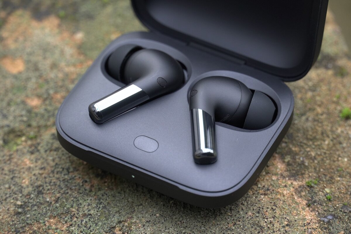 Oneplus buds pro 2 подключение