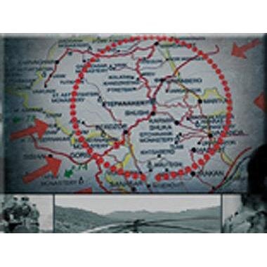 ОДНАКО, НЕСМОТРЯ НА ЗАЯВЛЕНИЯ, ОСУЖДЕНИЯ И ПРИЗЫВЫ, МАССОВЫЕ ПРЕСТУПЛЕНИЯ, совершенные в ходе операции "Кольцо", в целом не получили должной политической и правовой оценки международного сообщества, а организаторы и исполнители остались безнаказанными. Это стало прецедентом для новых, более масштабных военных преступлений и бесчеловечных акций Азербайджана против мирного армянского населения.