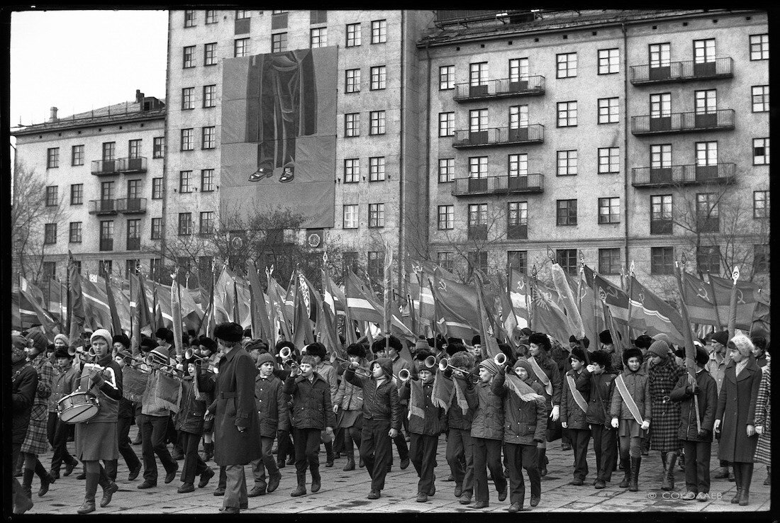 Очернение социалистического образа жизни | Илья Варламов | Дзен