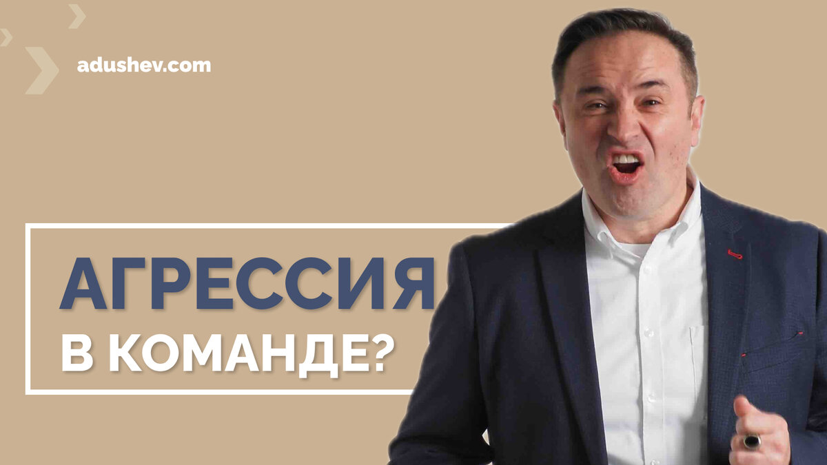 Меня часто спрашивают: как поступать с агрессивными членами команды? Как воспринимать грубость или несдержанность? Какова роль лидера команды в «обуздании» агрессора?