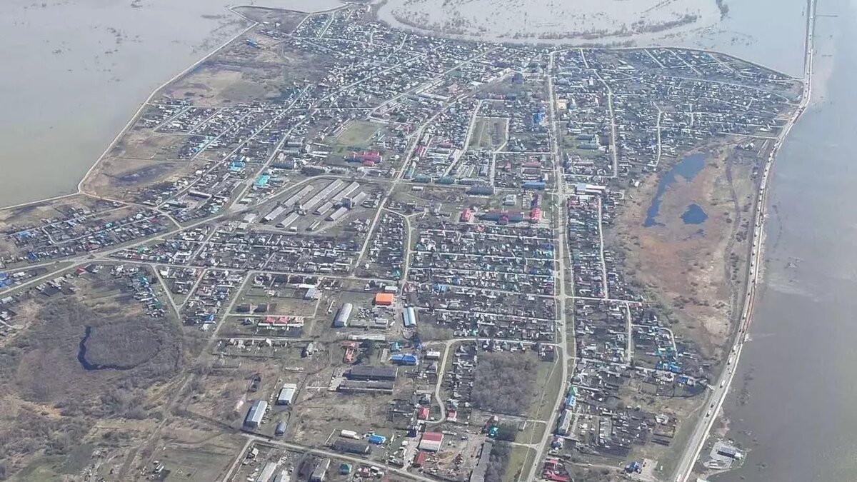 Аномальный паводок: уровень воды в Ишиме превысил исторический максимум на  74 см | nashgorod.ru | Дзен