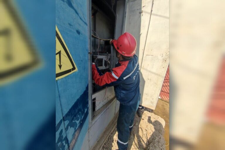    В Орске возобновили электроснабжение социально значимых объектов Кристина Просвиркина