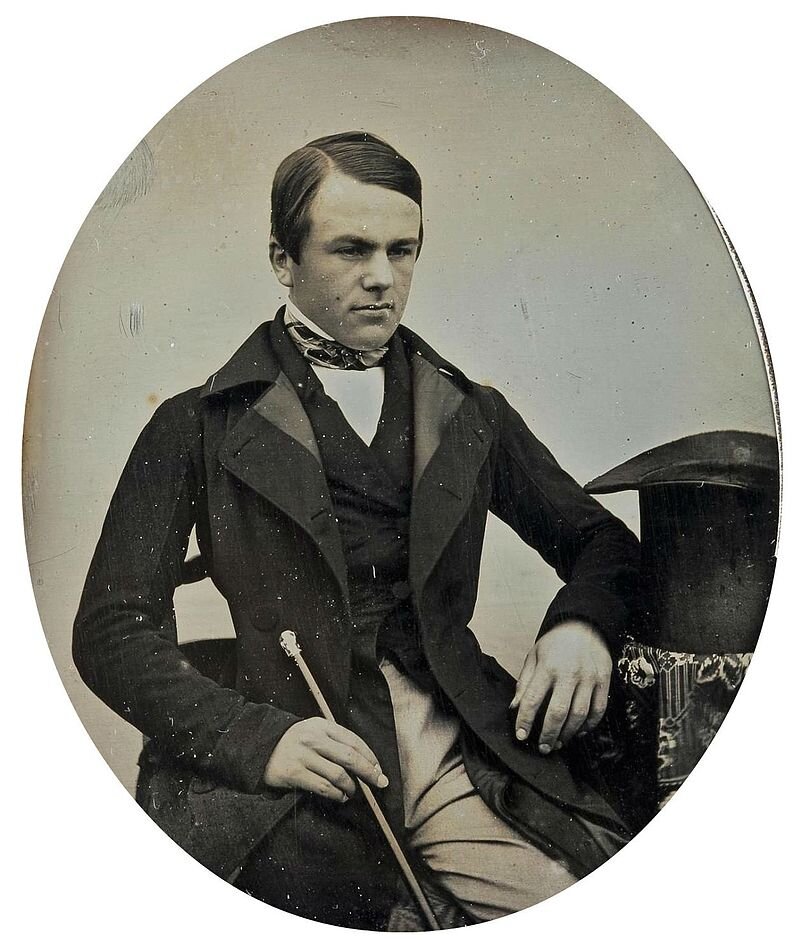 Граф Владимир Алексеевич Бобринский