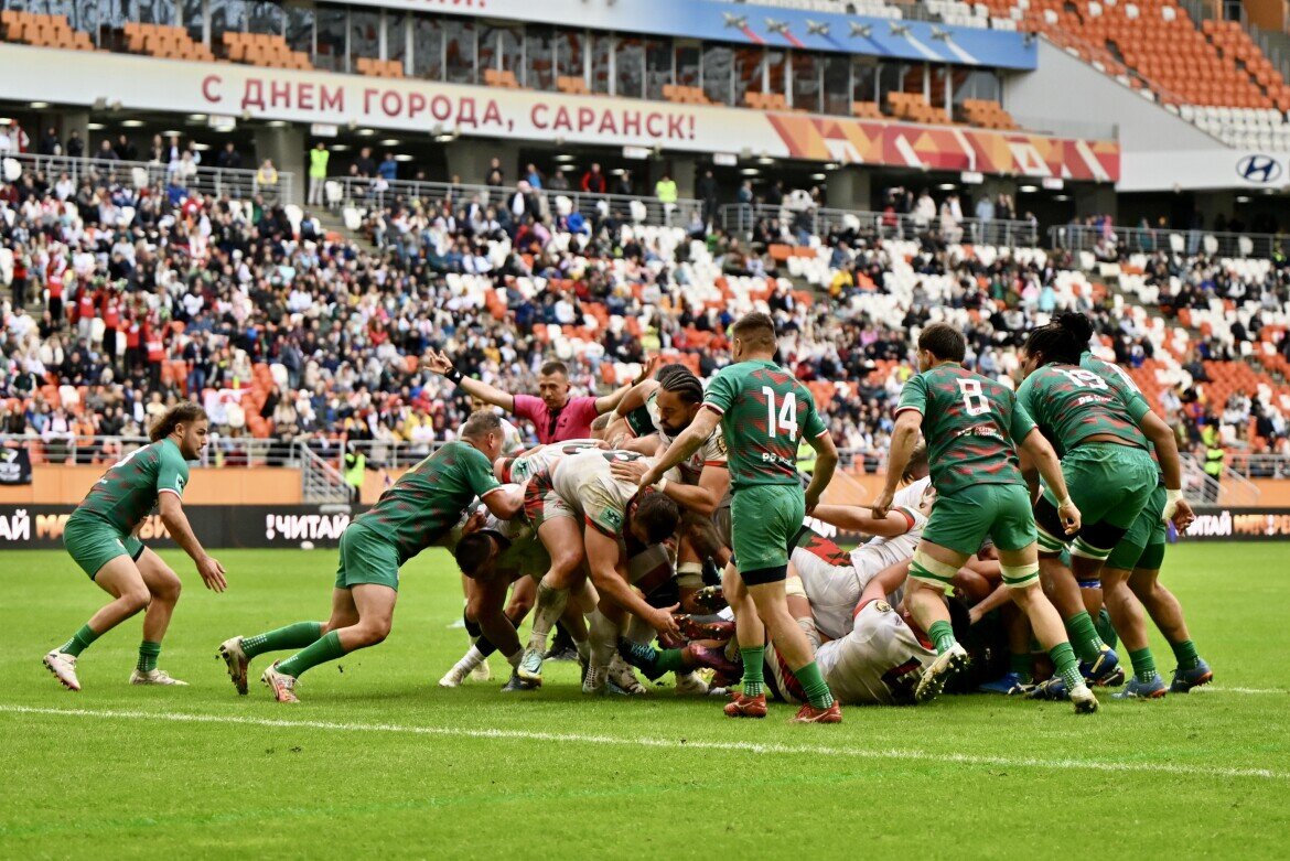 Фото: Алексей Тамбовцев