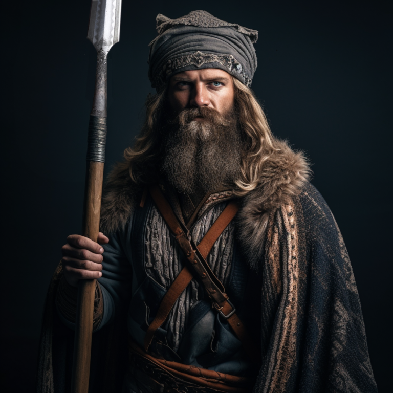  Воин Феранци