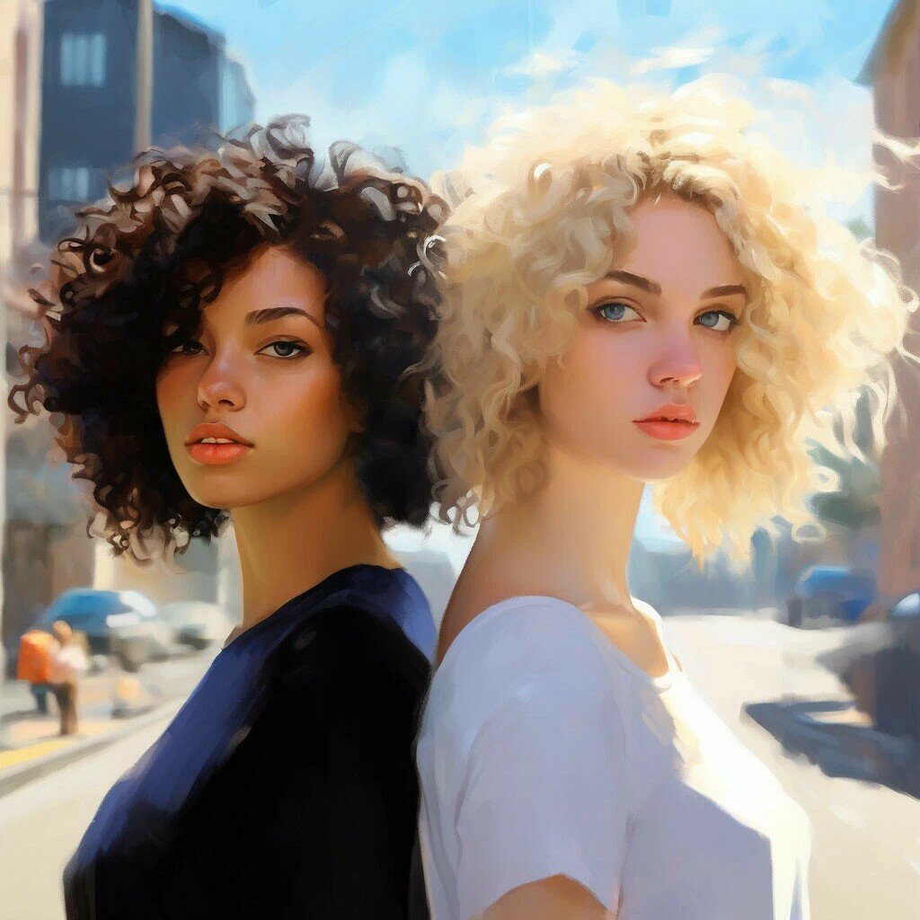 Картинка сгенерирована в приложении Шедеврум:)