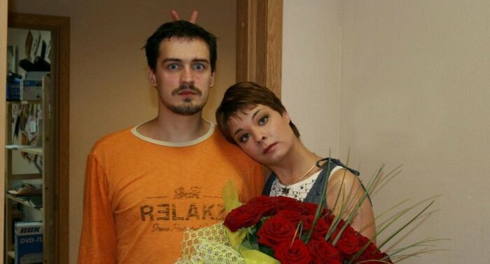  Павел Савинков и Юлия Захарова. / Фото: ячитать.рф