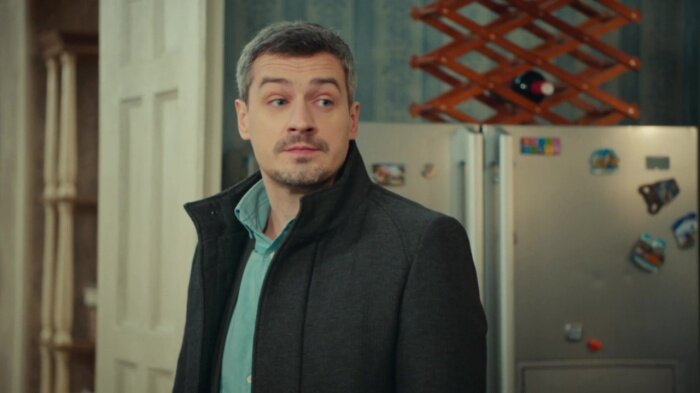  Павел Савинков в сериале «Улица». / Фото: carposting.ru