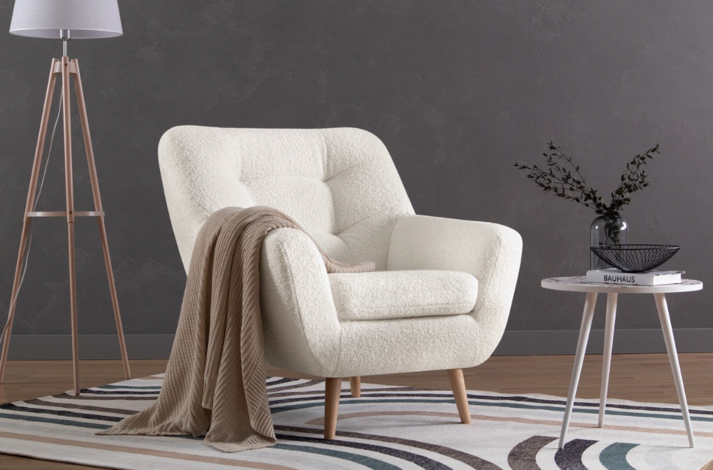 Кресло ортопедическое ERGO PRO Серая ткань / Черный каркас фото