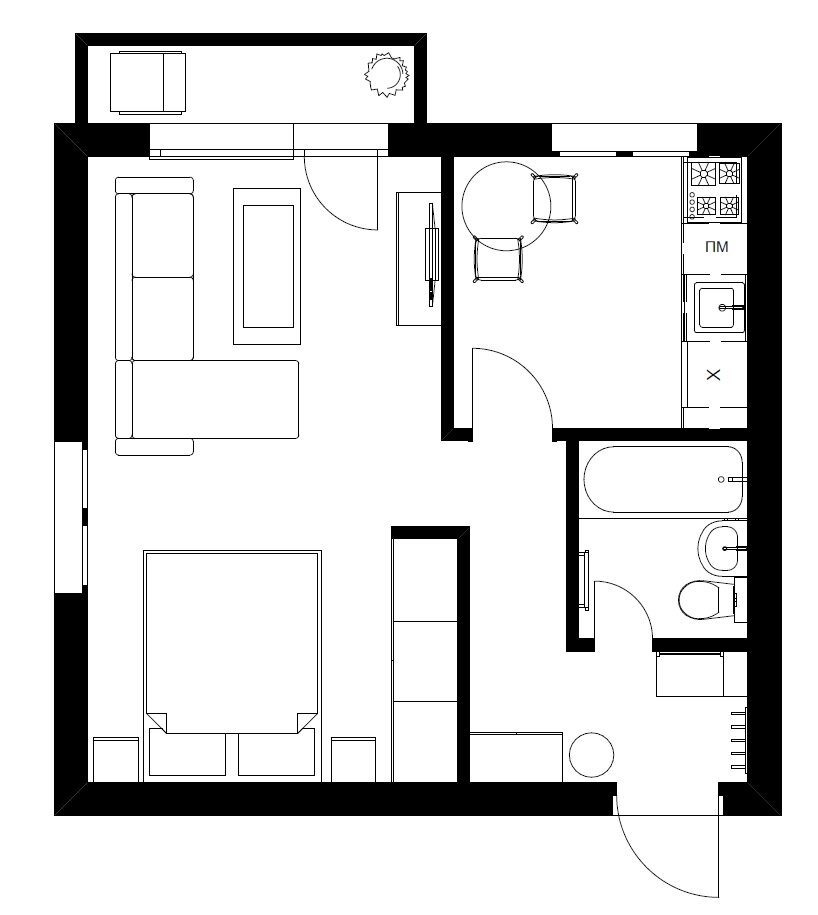 Мой вариант