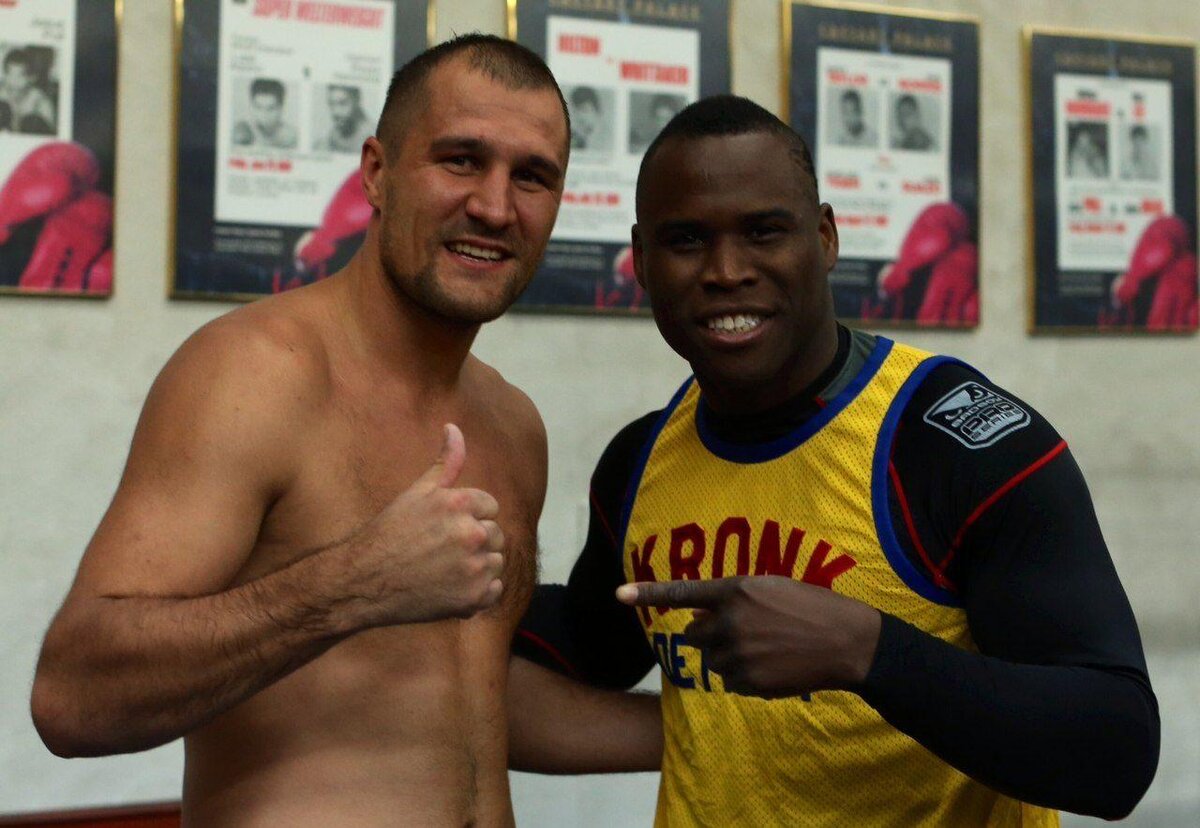     Сергей Ковалев – Адонис Стивенсон