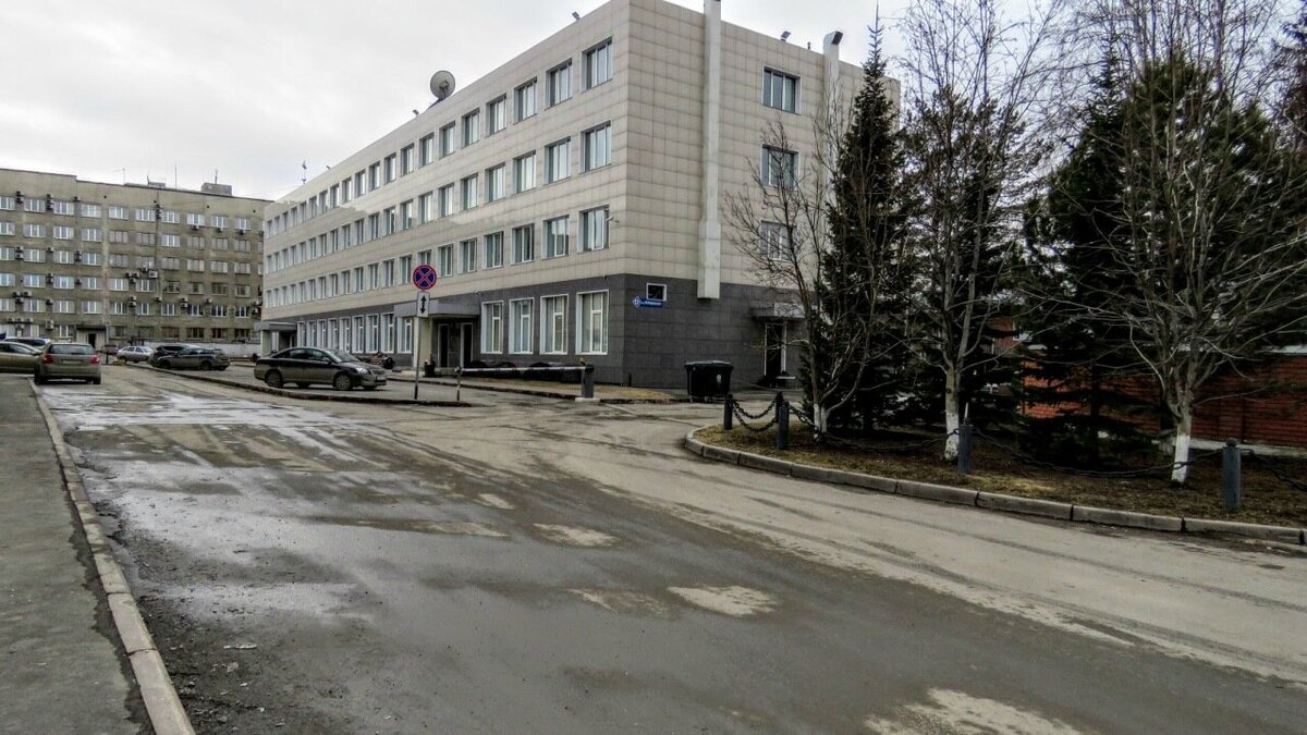 Кемеровский областной суд просп химиков 9 фото