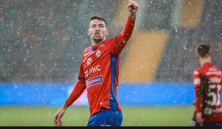 Усиление из подвала, Не продлили игрока и Два стула: последние новости ЦСКА. Главное, что случилось в стане "армейцев" за последнее время. Новости, мнения, инсайды и слухи вокруг команды.-2