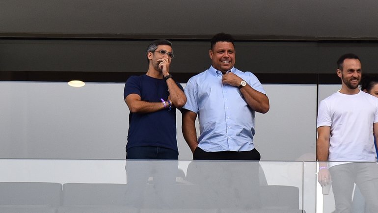    Роналдо. Global Look Press