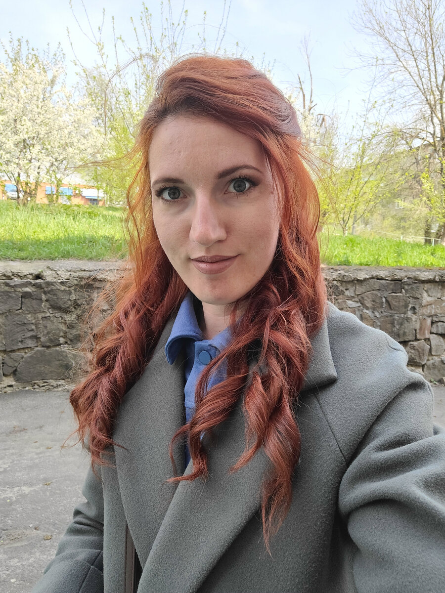 Привет, я Леся, автор этого блога