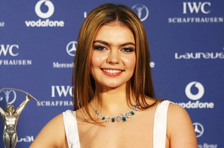    Алина Кабаева, фото: bangkokbook.ru