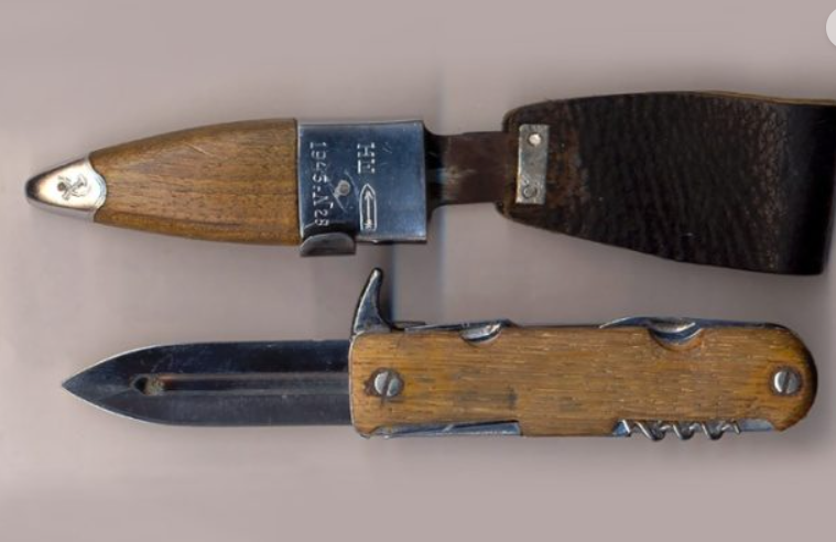 В Советском Союзе было множество интересных изобретений, и одним из них был собственный "швейцарский" нож - практичный и удобный инструмент, который можно было легко носить в кармане.
