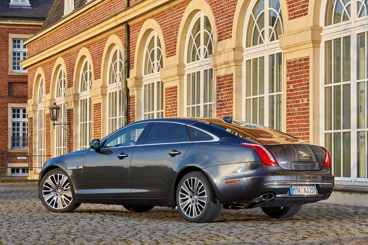 Jaguar XJ (Ягуар Хж) - Продажа, Цены, Отзывы, Фото: 83 …