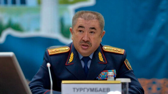    В Казахстане по делу о массовых беспорядках задержали экс-главу МВД Тургумбаева Алина Городниченко
